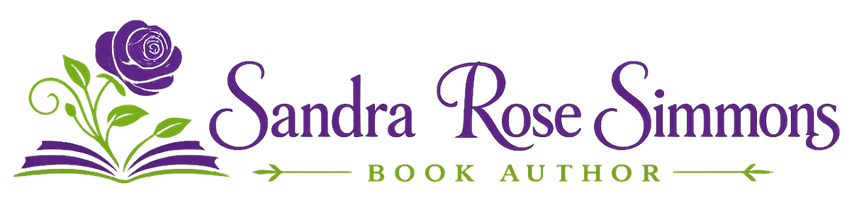 Sandra Rose Simmons, book author